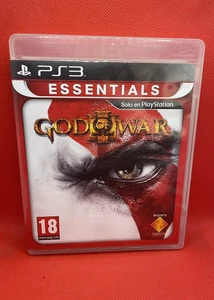 God of War III - Essentials (Sony PlayStation 3, 2010) PS3 - Imagen 1 de 3