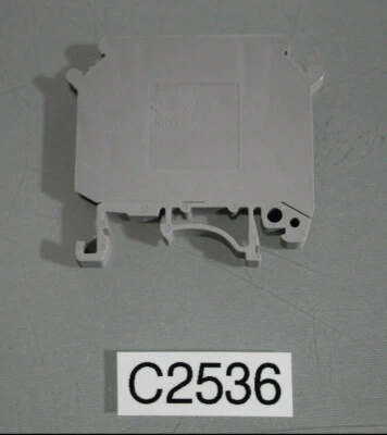 PHOENIX CONTACT Messer-Trennklemme UK 5-MTK-P *100 Stück* (C2536-R34) - Bild 1 von 4