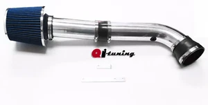 BLACK BLUE Air Intake Kit For 1995-1997 Chevy Camaro Pontiac Firebird 3.8L V6 - Picture 1 of 1