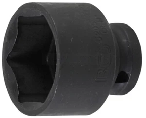 BGS Kraft-Steckschlüssel-Einsatz Sechskant | 12,5 mm (1/2") | SW 34 mm – 5205-34 - Bild 1 von 1