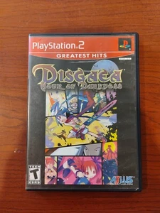 Disgaea: Hour of Darkness (Disgaea 1) Complete Red Label - Picture 1 of 3
