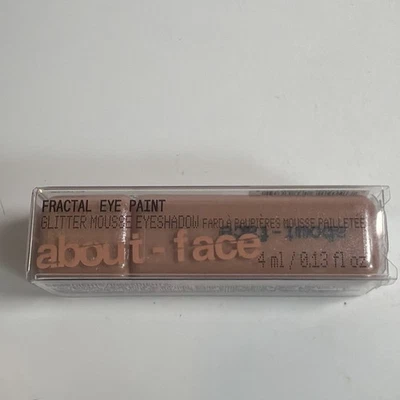 Nuevo en caja About Face Fractal Pintura de Ojos Ardiente Tamaño Completo 4 ml Sellado Italia Nuevo Foto 1 de 4
