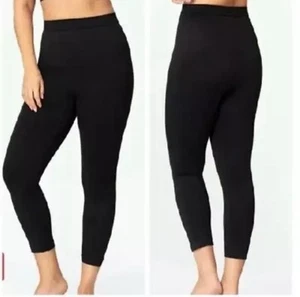 Neu mit Etikett Empetua Damen-Capri hoch tailliert formend täglich ausgestellt mittlere Taille Größe Medium - Bild 1 von 3