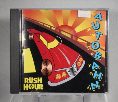 RUSH HOUR - AUTOBAHN - 1995 Jazz CD - Great Used Condition! Foto 1 de 3