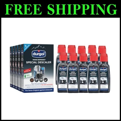 Swiss Espresso Descaler 4.2oz (Pack of 10) - Image 1 of 4