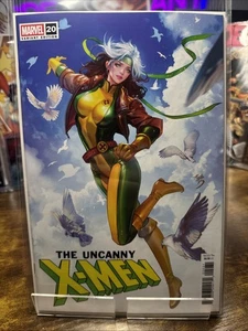 UNCANNY X-MEN #20 FANYANG 1ST PRINT MARVEL COMICS (2025) ROGUE - Picture 1 of 2