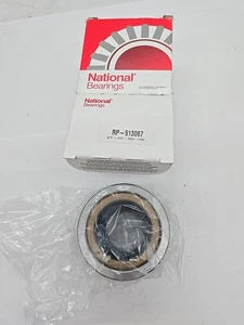 Wheel Bearing-Axle Repair Bearing National RP-513067 - Picture 1 of 3