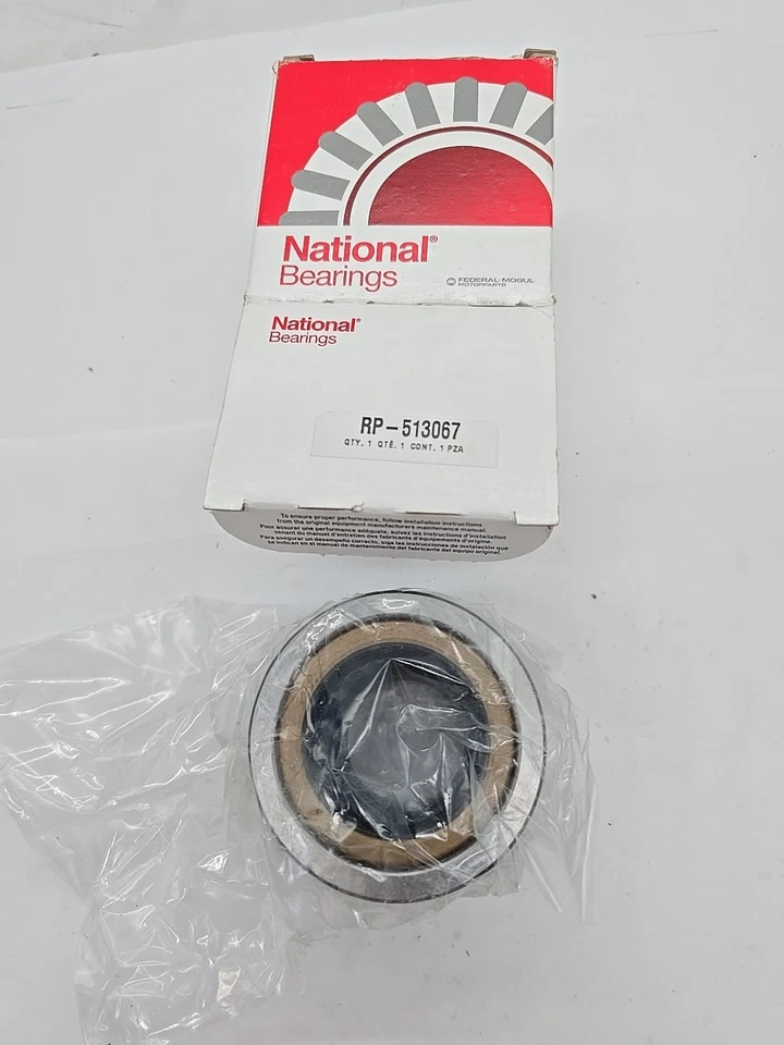 Wheel Bearing-Axle Repair Bearing National RP-513067 - Image 1 of 3