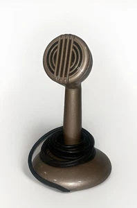 1940’s VINTAGE ASTATIC BULLET MICROPHONE CZ644 - Picture 1 of 8