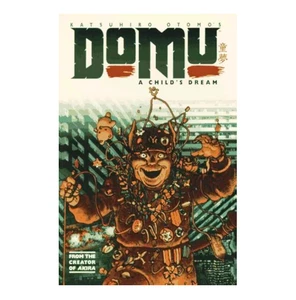 Domu: A Child's Dream Manga versione inglese fumetto di Katsuhiro Otomo - Foto 1 di 6