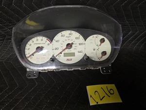 2002 - 2005 Honda Civic Si Hatchback Speedometer Instrument Panel Cluster Gauge - Picture 1 of 5