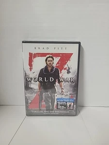 World War Z DVD - Picture 1 of 2