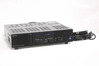 TOA A9060S-CU Digital Matrix Mixer / Amplifier - Image 1 of 4