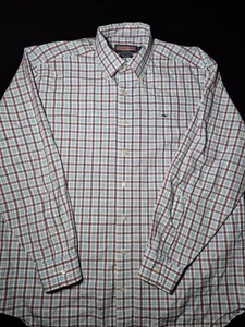 Herrenhemd Large Vineyard Vines Wal Langarm Knopfleiste - Bild 1 von 16