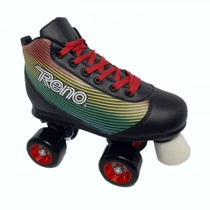 RINK HOCKEY SCHLITTSCHUHE - RENO FLASH - SCHLITTSCHUHE FÜR DEN ERSTEN KONTAKT MIT EISBAHN HOCKEY - Bild 1 von 2