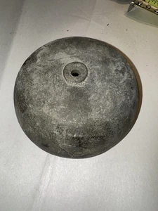 Large Antique English/Scotttish Grandfather Clock Bell - Picture 1 of 3