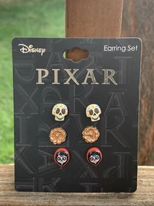 Set orecchini Disney*Pixar Coco NOC - Foto 1 di 3