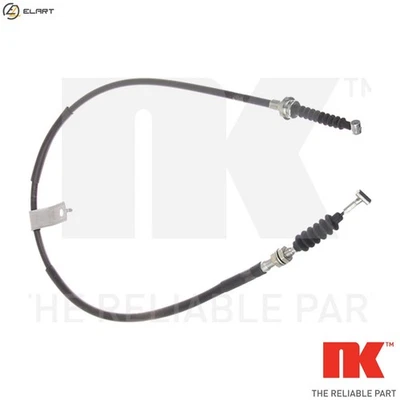 CABLE PULL PARKING BRAKE 903273 FOR MAZDA ROADSTER/II MX-5/Mk MIATABP6J 1.8L - Image 1 of 4