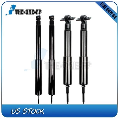 Full Set Front Shocks and Rear Struts for 1998 1999 2000 01 02 03 Ford F150 2WD - Image 1 of 4