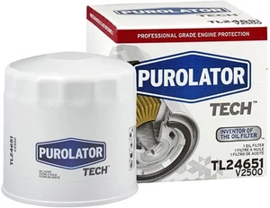 PUROLATOR Engine Oil Filter For 1999-2011 Ford Crown Victoria 4.6 V8 YHEQY - Picture 1 of 1