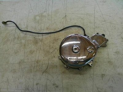 1998-2003 Honda shadow 750 VT750 engine stator and cover assembly - Image 1 of 4