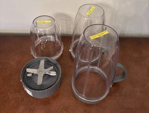 Magic Bullet Nutribullet Accessories - Picture 1 of 9