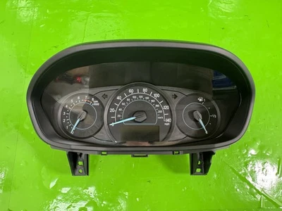 FORD KA+ PLUS MK3 SPEEDOMETER INSTRUMENT CLUSTER CLOCKS MANUAL 1.2 PETROL 16-19 - Image 1 of 4