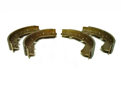 Juego de 2 zapatas de freno delanteras Monster para Suzuki King Quad 300 1991-2001 4x4 Foto 1 de 4