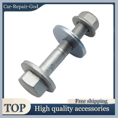 Juego de 1 pernos excéntricos de ajuste de inclinación para Hyundai Elantra 2007-2011 bloqueo Foto 1 de 4