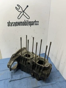 1980 John Deere Sport fire 440 Motor Engine Crank Case Assembly - Foto 1 di 7