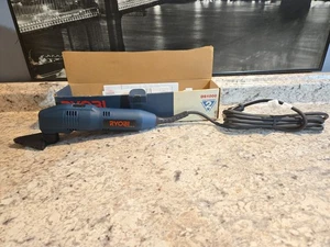 Lijadora Detalle Ryobi DS-1000 Caja Original NOS Caja Abierta - Imagen 1 de 6