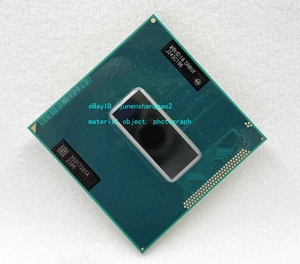Intel Core i7 3630QM SR0UX Quad core 2.4GHz 6MB PGA 988 Notebook Processor - Picture 1 of 4