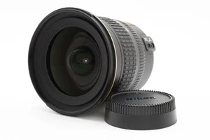 Nikon AF-S DX ZOOM NIKKOR 12-24mm F/4 G IF ED Lens Wide Angle Zoom Tested Japan - Picture 1 of 10
