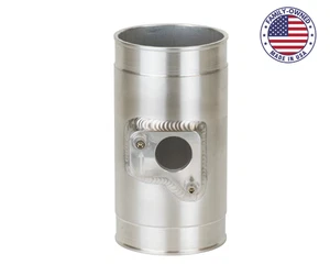 2.75 OD MAF Mass Air Flow Housing Lexus IS F, IS250, GS350, IS350, & ES350 - Bild 1 von 12