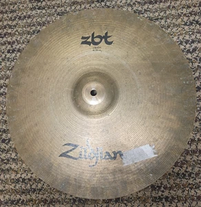 Zildjian ZBT 16" Zoll 40 cm Crash Becken für Schlagzeug Drumset Drummer Drumming - Bild 1 von 6