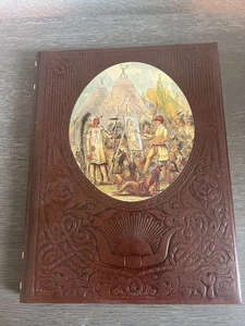 Time Life Books The Old West The Chroniclers Leatherette Hardcover 1976 - Picture 1 of 9