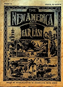 New America & the Far East 15 Japan - Bild 1 von 5