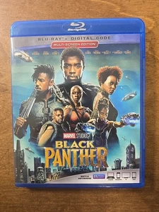 Black Panther [Blu-Ray] - Imagen 1 de 2