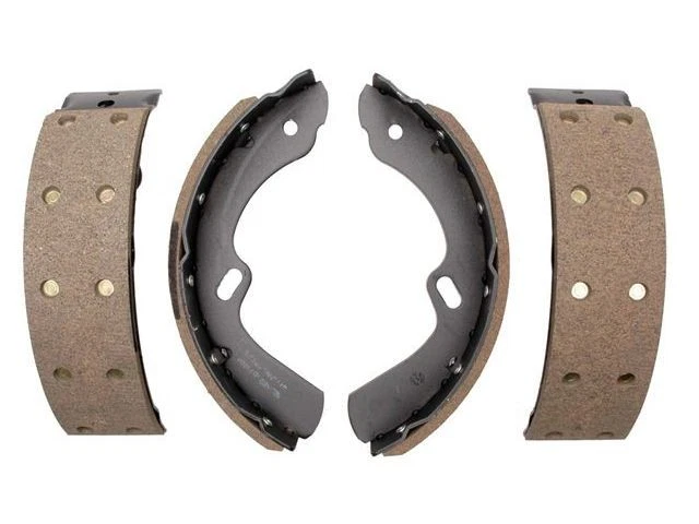Juego de zapatas de freno para Isuzu Chevy GMC NPR HD W3500 Tiltmaster W4500 Forward VZ99R9 Foto 1 de 1