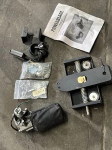New Powerblade Electric Angle Snow Plow Blade Actuator PB10-002 - Foto 1 di 8