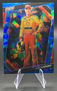 2023 Joey Logano /149 Panini National VIP Blue Ice Prizm #70 Nascar Team Penske - Picture 1 of 2