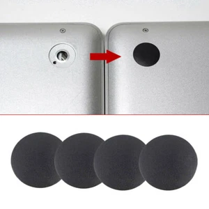 Bottom Case Rubber Feet for Macbook Pro 13'' 15'' Retina A1398 A1425 A1502 4Pcs - Afbeelding 1 van 12