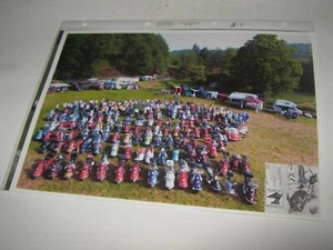 Heinkel Gruppenbild Heinkeltreffen 2002 DIN A4 - Bild 1 von 1