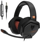 NUBWO Gaming Headset,Noise Cancelling with in-line Control for PS4/Xbox 1/PC....