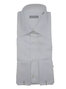 NEW STEFANO RICCI Dress Shirt Size 15.75 Us 40 Eu (P170) - Picture 1 of 2