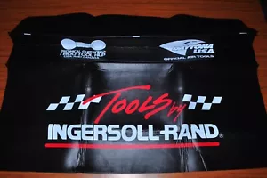 FENDER COVER MAT PROTECTOR DAYTONA INGERSOLL RAND LOGO By Eppco En Made in USA - Picture 1 of 10