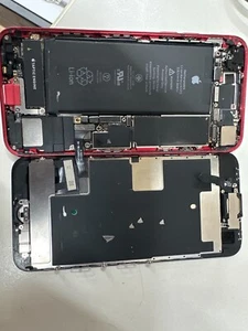 Original Apple iPhone SE 2da Generación Rojo - Lee la Descripción*** (11) - Imagen 1 de 3