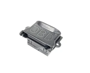 MERCEDES C E S CL ML GL CLA SLK CLK GLS GLE OBD DIAGNOSTIC DIAGNOSIS PLUG COVER - Picture 1 of 9