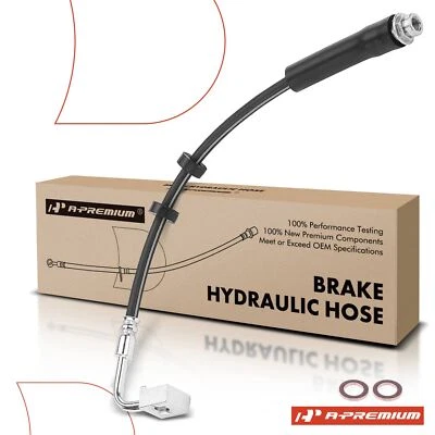 Manguera hidráulica de freno trasera derecha A-Premium para Dodge Viper 2001-2006 2008-2010 Foto 1 de 4