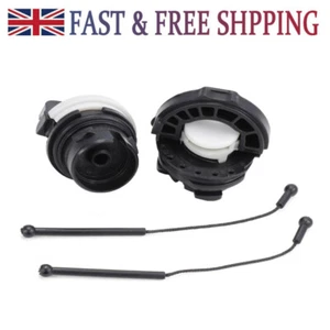 Replacement Gas Tank Fuel Cap For Stihl FS40 FS40C FS50 FS50RC FS56 FS56C FS56R - Picture 1 of 10
